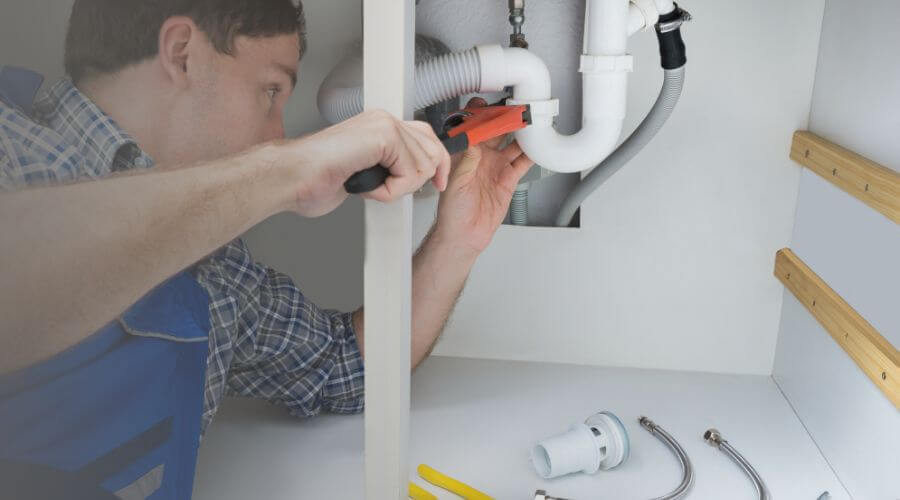 Local water heater installation in Buchanan, GA